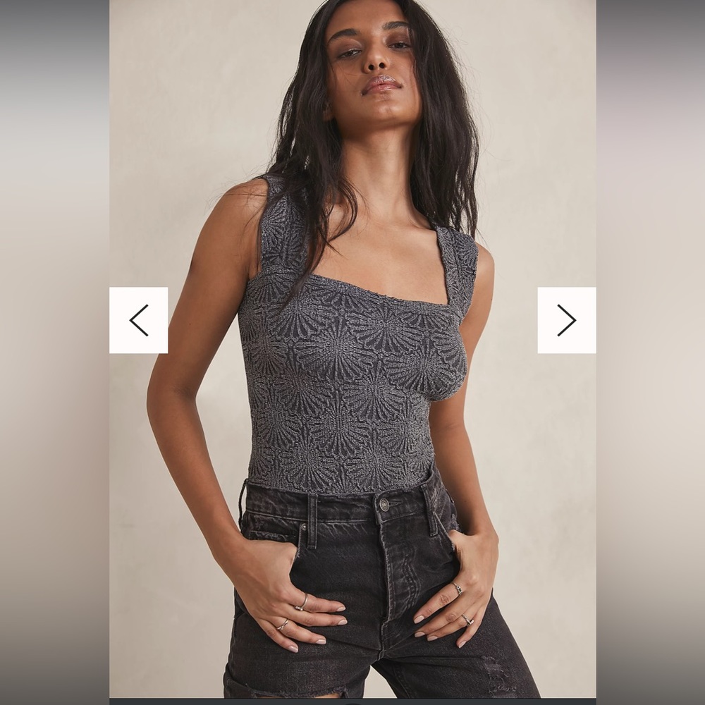 Free People Love Letter Cami